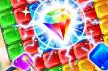 Jewel Match Blast – Powerful boosters combos to help you solve puzzles