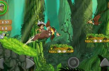 Jungle Adventures 2 – Bring all the fruits back