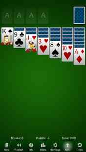 Klondike Solitaire