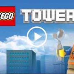 LEGO Tower – Construct a wide range of apartments and businesses