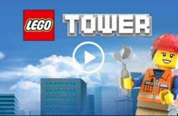 LEGO Tower – Construct a wide range of apartments and businesses