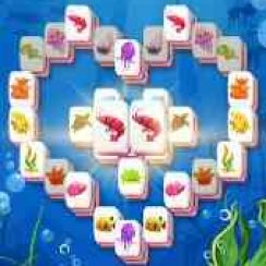 Mahjong Fish – Find and match pairs of identical Mahjongg tiles