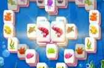Mahjong Fish – Find and match pairs of identical Mahjongg tiles