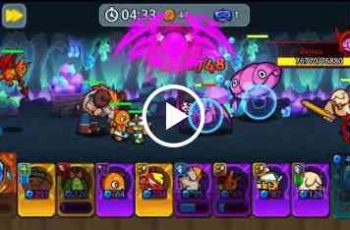 Monster Defense King – Grow various types of monsters