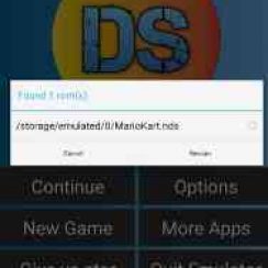 NDS Emulator – Enjoy playing your Nintendo DS game