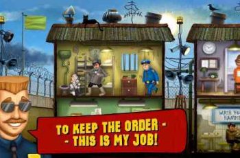 Prison Simulator – Maintain order and peace