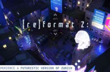 Reformat Z – Become the programmer of liberty