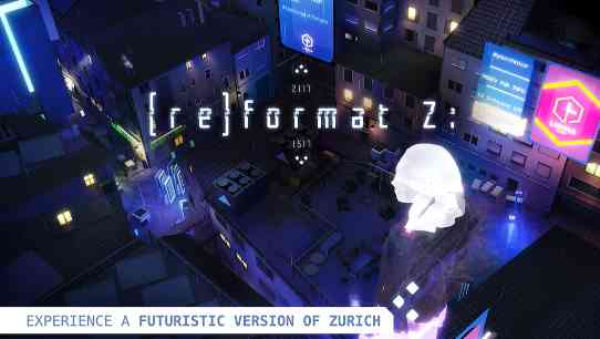 Reformat Z