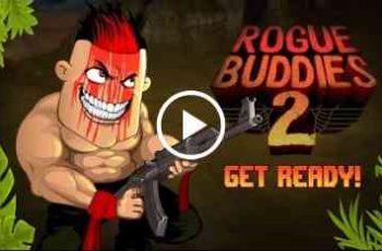 Rogue Buddies 2 – Your quest is to save your crew