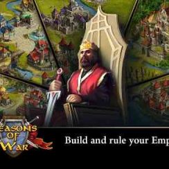 Seasons of War – Build your Empire from scratch and watch it thrive