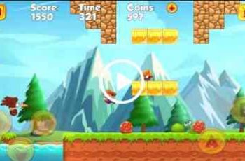 Super Bino Go – Step back in time to your childhood