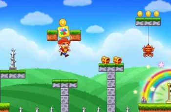 Super Jabber Jump – Bring back your memory of childhood