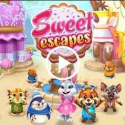 Sweet Escapes – Create and improve your shops