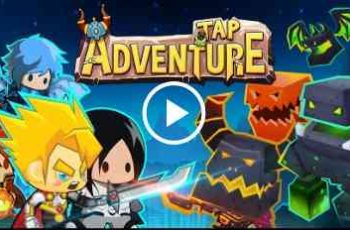 Tap Adventure Hero – Time to take part in a clash of the lords