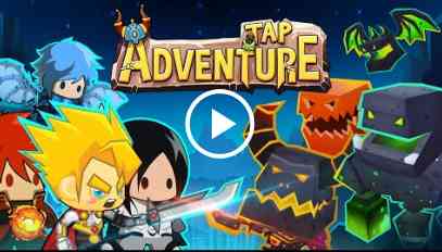 Tap Adventure Hero