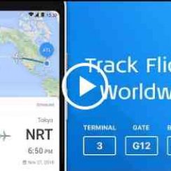 The Flight Tracker – Travel safe and enjoy your flight