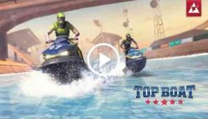 Top Boat Racing