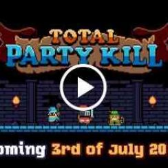 Total Party Kill – Throw heroes as the Knight