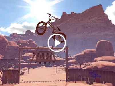 Touchgrind BMX 2