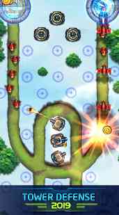 Tower Defense Galaxy V