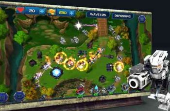 Tower Defense Zone – Is your strategy good enough to protect our land
