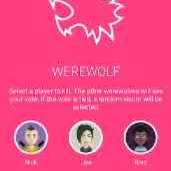 Werewolf – Which roles you would like to use