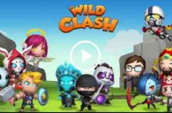 Wild Clash – Prove you’re the real clash master
