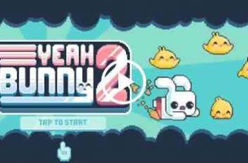 Yeah Bunny 2 – Enter into the lovely world of tiny creatures