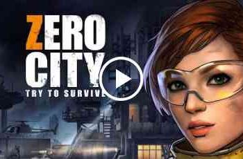 Zero City – Bring the survivors together and lead them