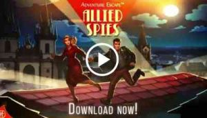 Adventure Escape Allied Spies
