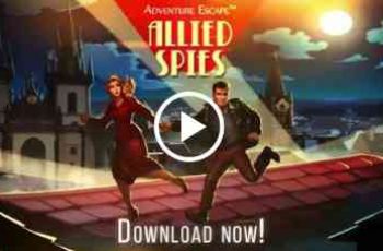 Adventure Escape Allied Spies – What mega-weapon is Major Kressler preparing
