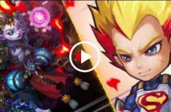 Anime Fighters – Anime world is in dangerous situation