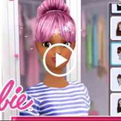 Barbie Fashion Closet – Express yourself with fashion