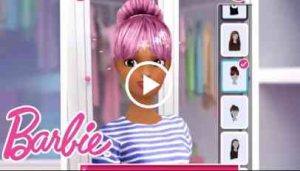 Barbie Fashion Closet