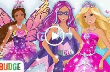 Barbie Magical Fashion – Ready to start your magical journey