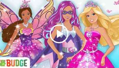 Barbie Magical Fashion