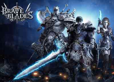 Brave Blades