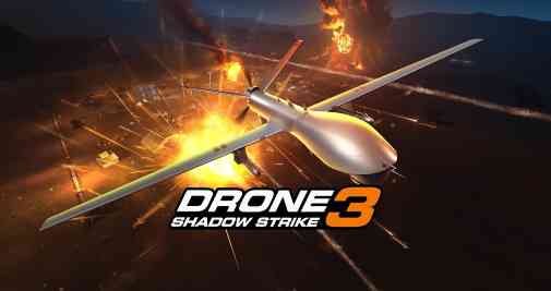 Drone Shadow Strike 3