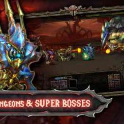 Epic Legendary Summoners – Build up a powerful army