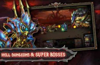 Epic Legendary Summoners – Build up a powerful army