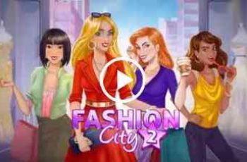 Fashion City 2 – Dreamed of running your own fashion boutique