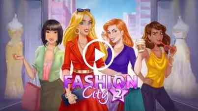 Fashion City 2