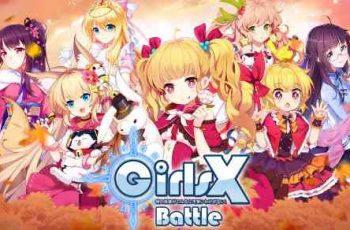 Girls X Battle – Dominate the world of summoners