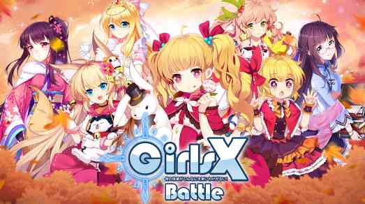 Girls X Battle