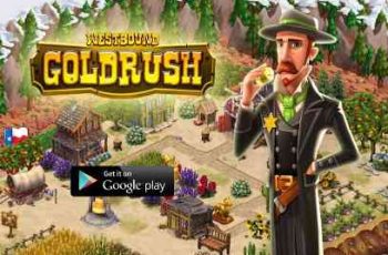 Goldrush – Saddle up your horse and come along