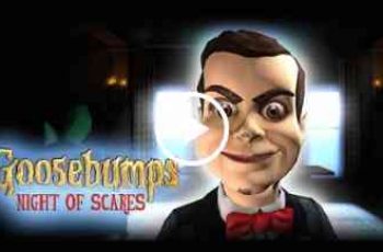 Goosebumps Night of Scares – Frightening moments await you in Storyplay