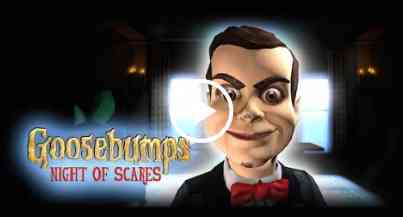 Goosebumps Night of Scares