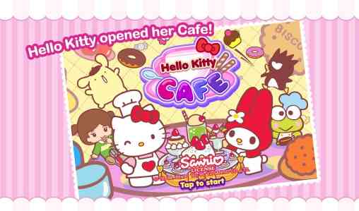 Hello Kitty Cafe