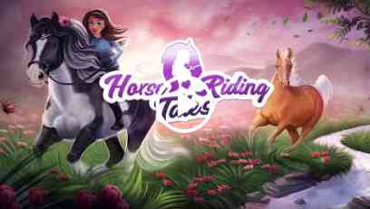 Horse Riding Tales