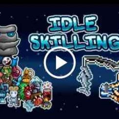 Idle Skilling – Be a part of the community